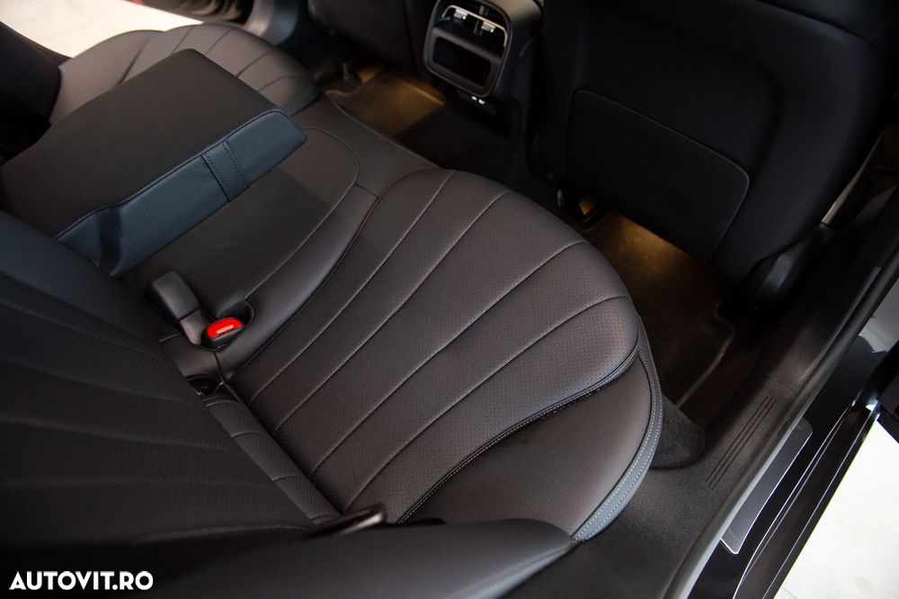 Mercedes-Benz E 200 9G-TRONIC Edition AVANTGARDE - 35