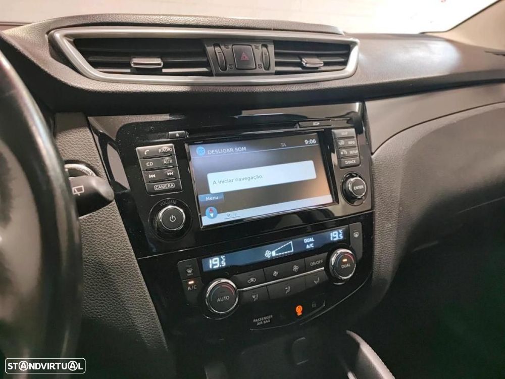 Nissan Qashqai 1.5 dCi N-Connecta - 4