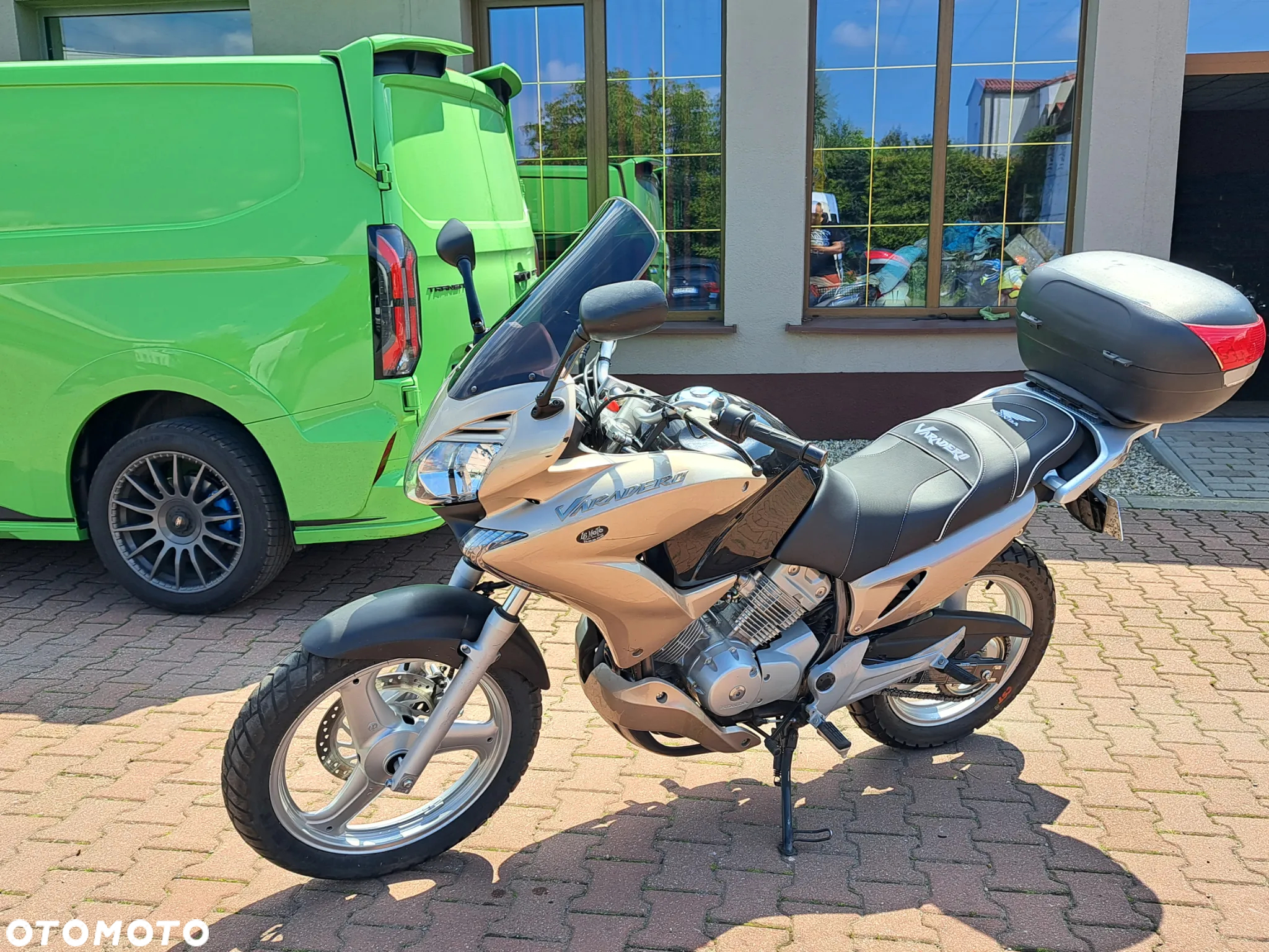 Honda Varadero - 27