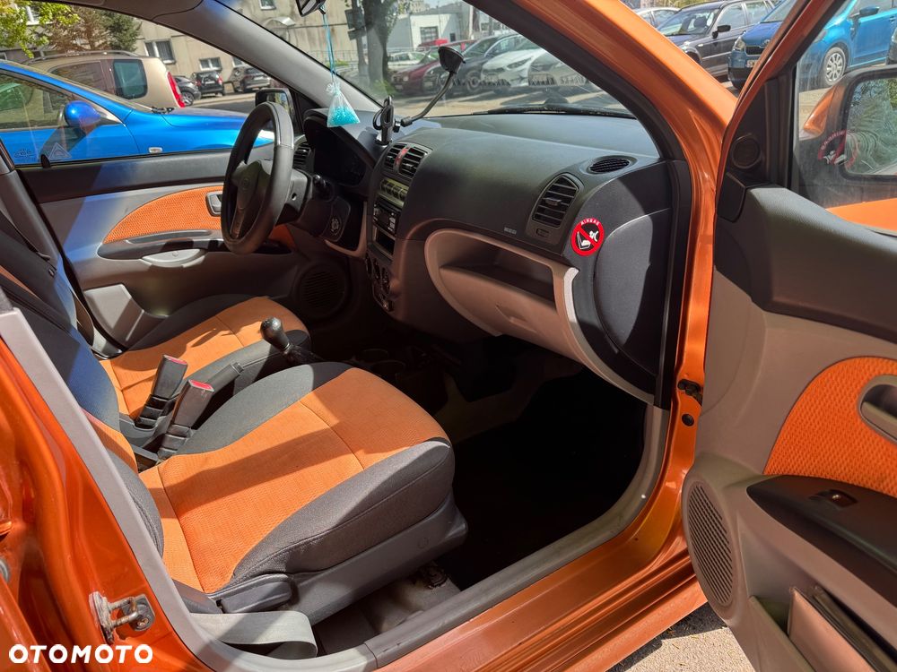 Kia Picanto 1.1 - 8