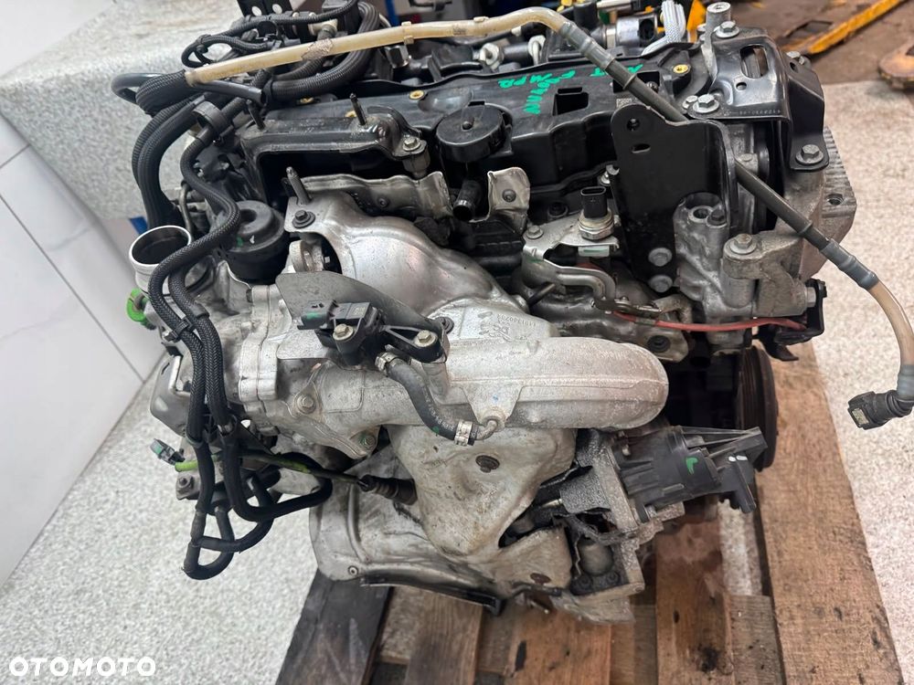 silnik kompletny movano master 2.3 135 konny m9tg726 144106727r 2022 rok - 7