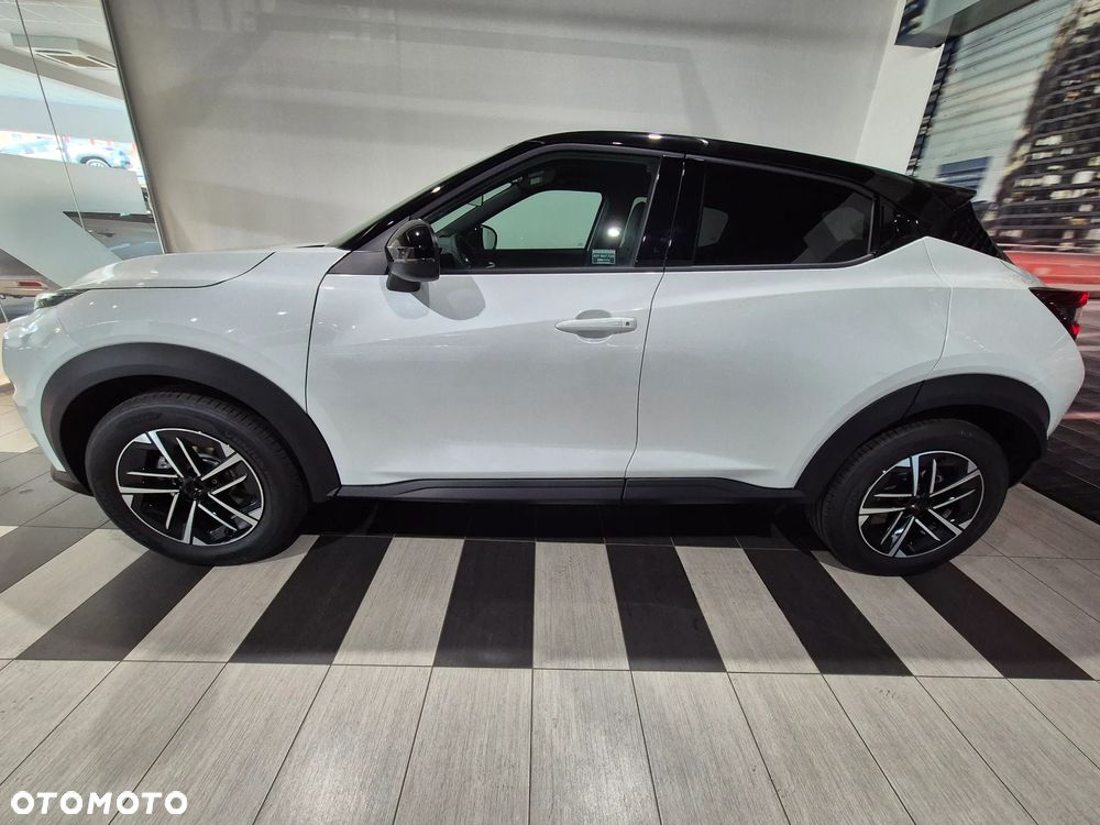 Nissan Juke 1.0 DIG-T N-Connecta DCT - 5