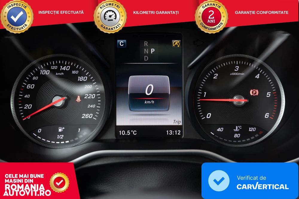 Mercedes-Benz GLC 220 d 4MATIC - 14