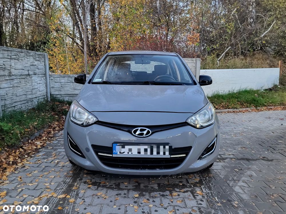 Hyundai i20 1.25 Classic - 3