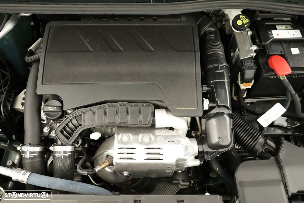 Peugeot 308 SW 1.2 PureTech GT EAT8 - 24