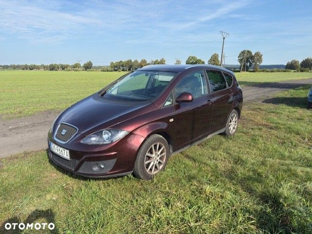 Seat Altea XL XL1.6 Reference - 4