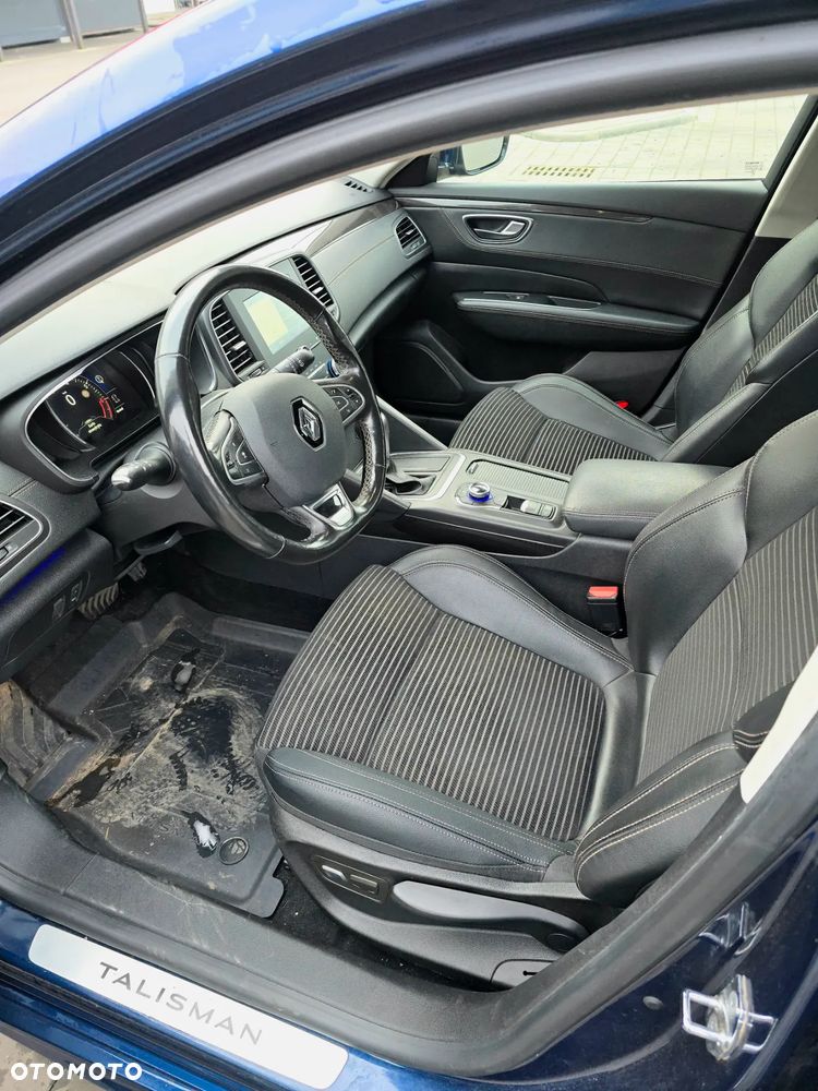 Renault Talisman 1.6 Energy TCe Limited EDC - 8