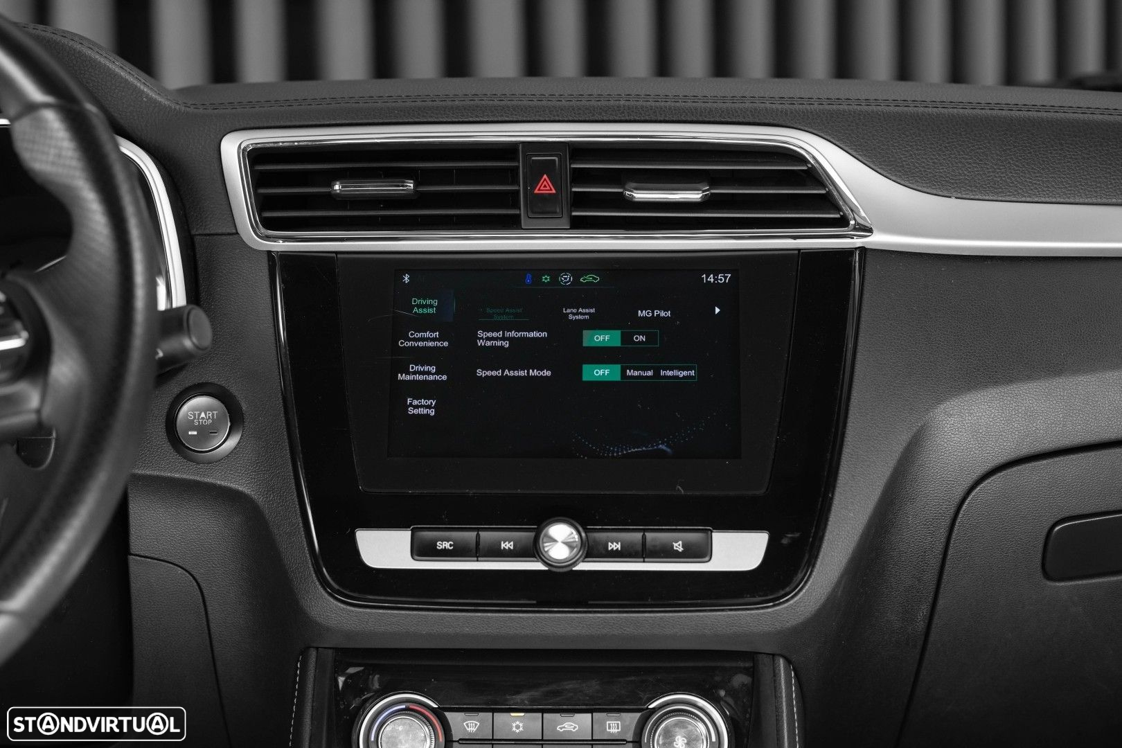 MG ZS EV 44.5 kWh Luxury - 28