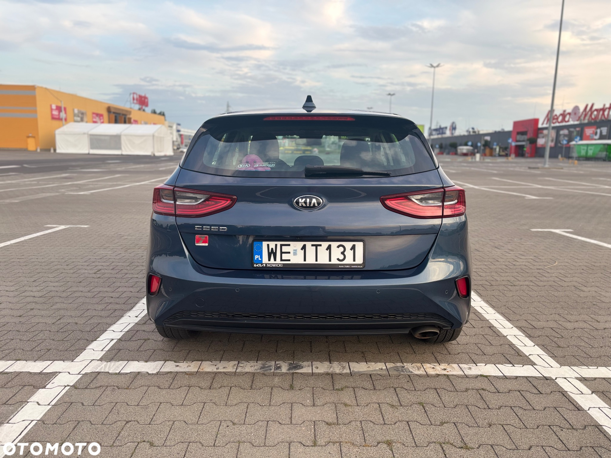 Kia Ceed 1.4 T-GDI M DCT - 8