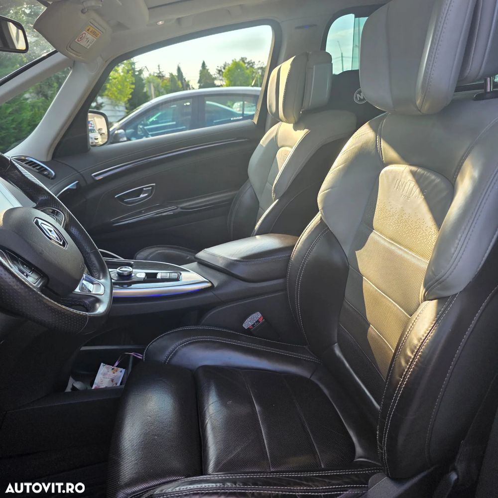 Renault Espace Energy dCi 160 EDC Initiale Paris - 6