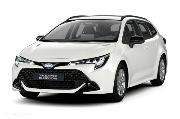 Toyota Corolla 1.8 Hybrid Comfort