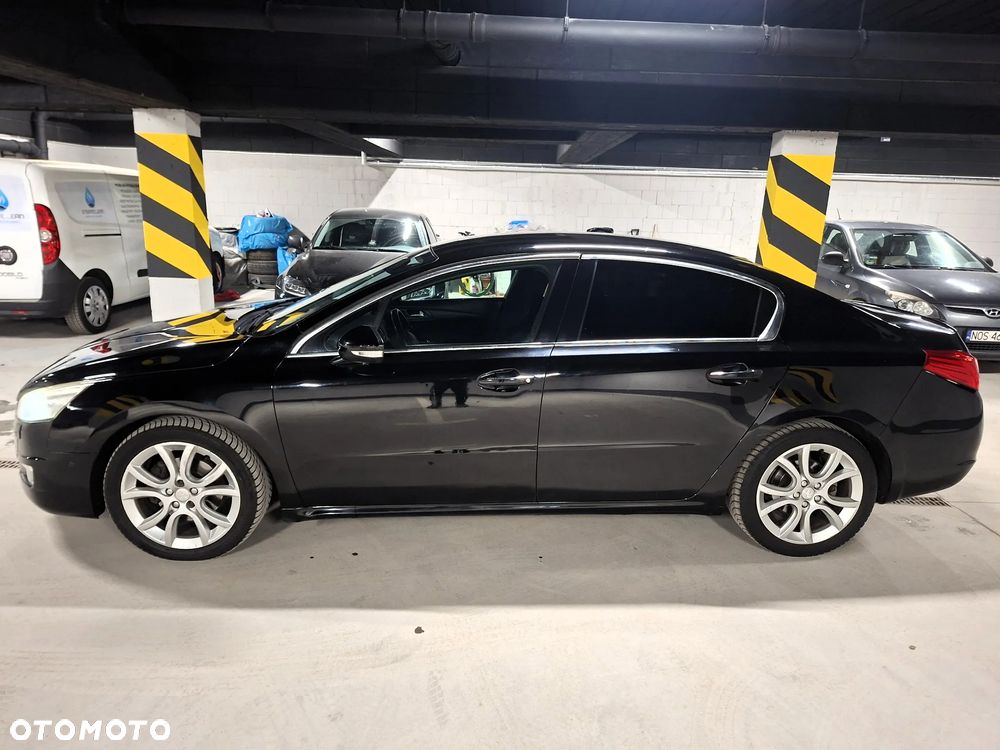 Peugeot 508 HDi FAP 165 Automatik Business-Line - 5