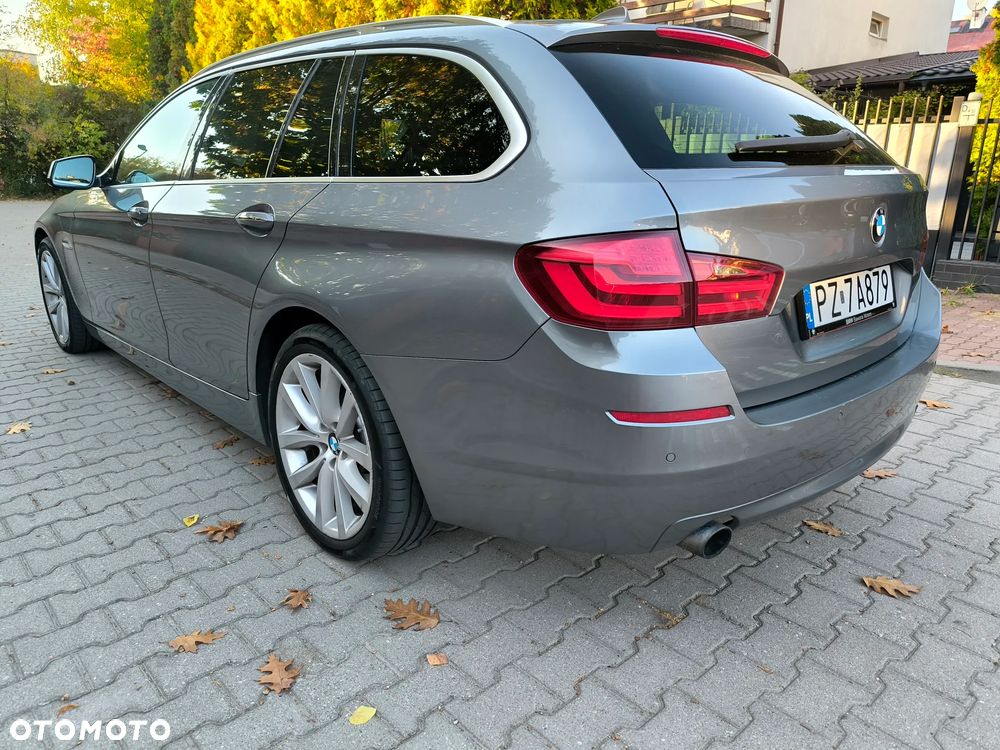 BMW Seria 5 - 4