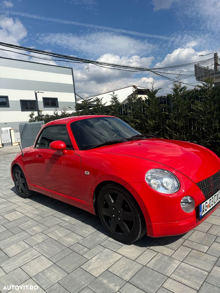 Daihatsu Copen Standard - 9