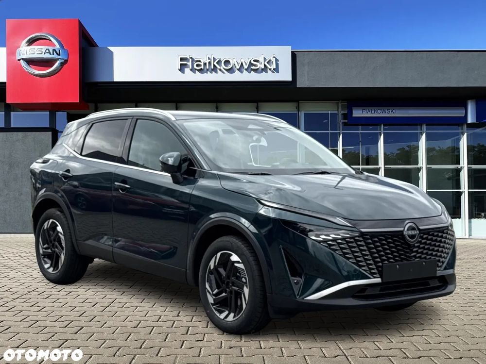 Nissan Qashqai 1.3 DIG-T MHEV N-Connecta Xtronic - 1