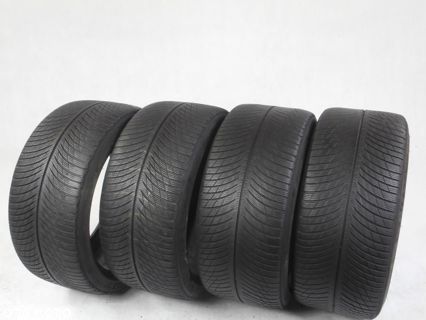 4X opony 295/35R21 MICHELIN PILOT ALPIN 5 SUV - 3