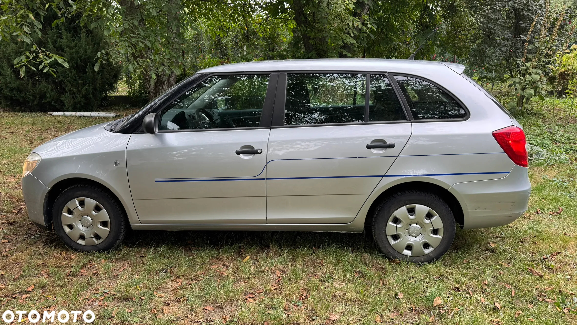 Skoda Fabia 1.4 TDI Classic - 3