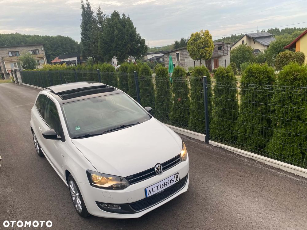 Volkswagen Polo 1.2 TSI Blue Motion Technology MATCH - 13