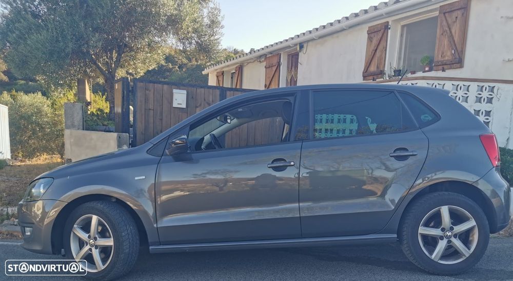 VW Polo 1.6 TDI Match BlueMotion - 2