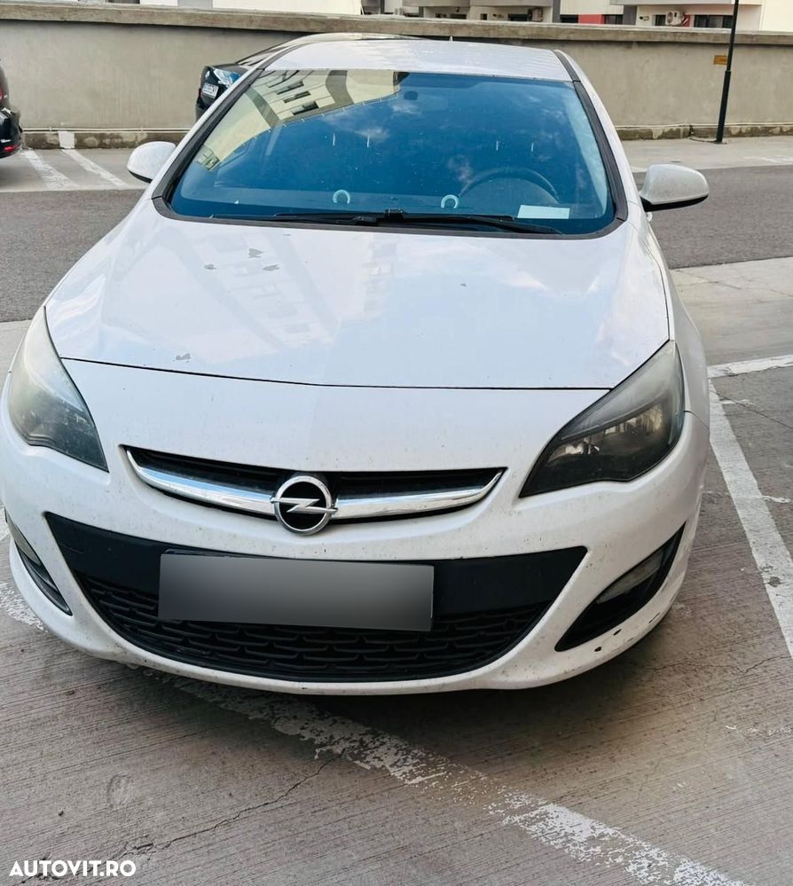 OPEL Astra 2015 — imagine 7