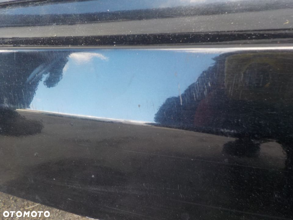 BMW X5 E53 LIFT KLAPA TYLNA BURTA - 4