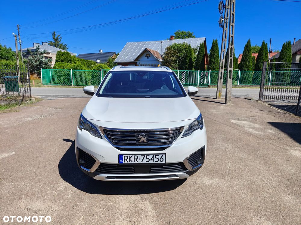 Peugeot 5008 1.5 BlueHDi Allure S&S EAT8 - 3