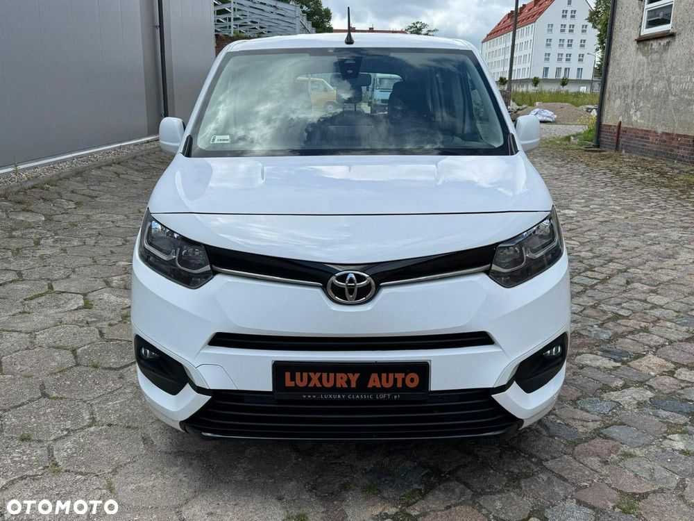 Toyota Proace City Verso - 2