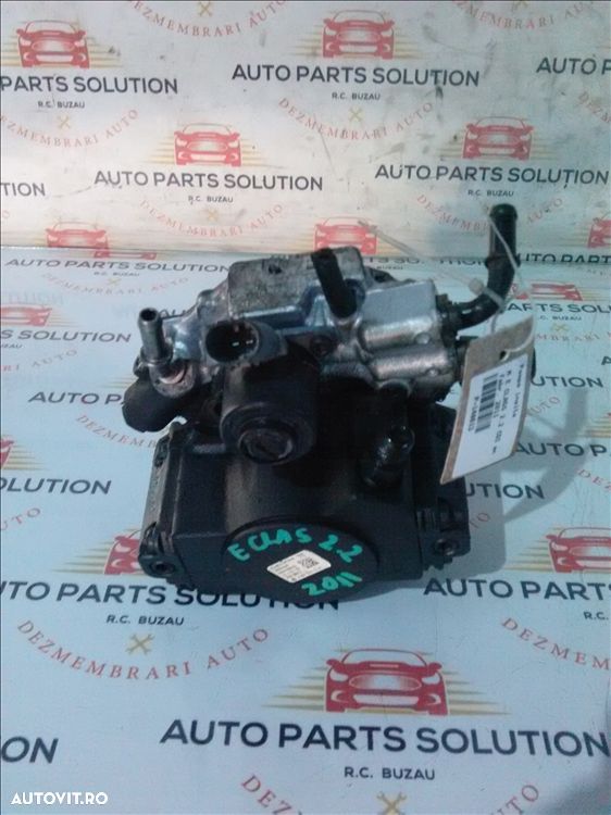 pompa inalte m e class 2.2 cdi an fabr. 2011 - 1