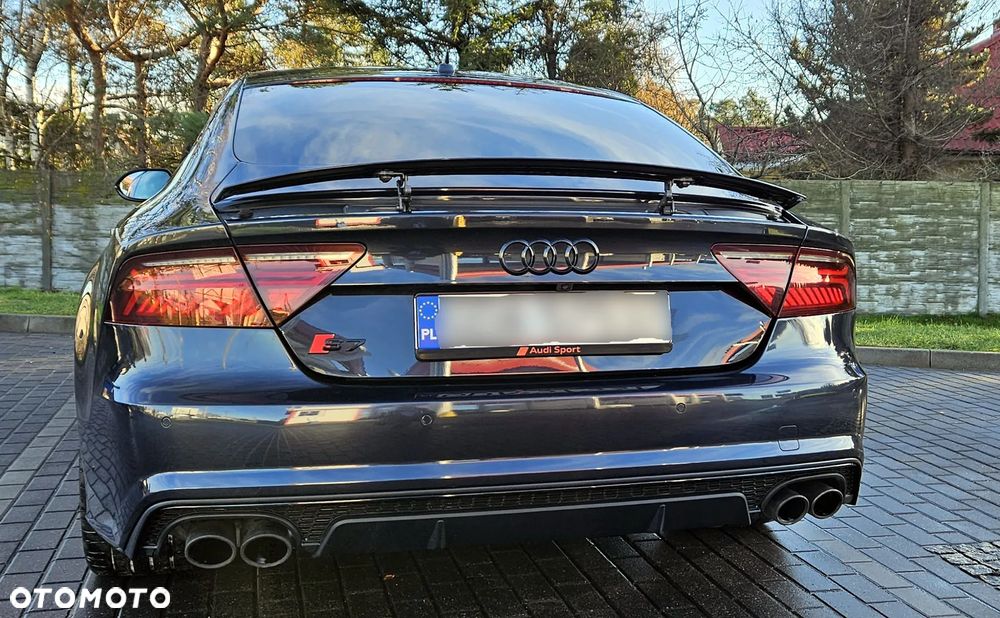Audi S7 Sportback 4.0 TFSI Quattro S tronic - 6
