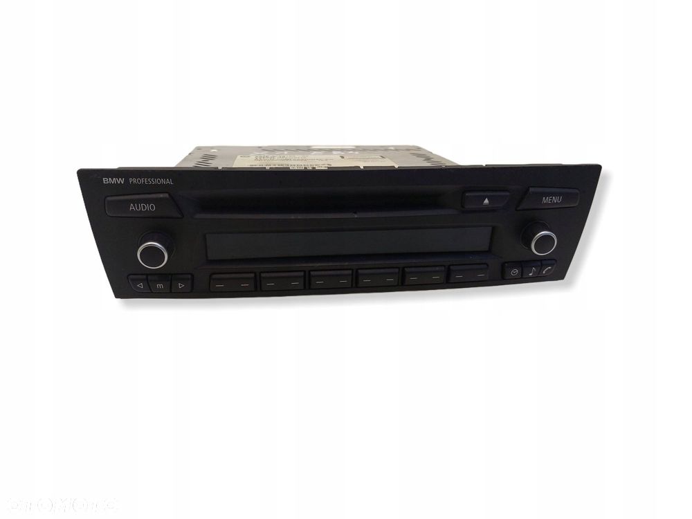 bmw x1 e84 radio czytnik cd professional 9226395 - 1