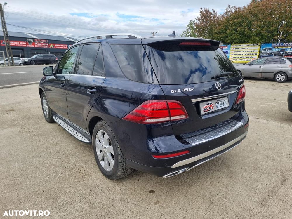 Mercedes-Benz GLE - 8