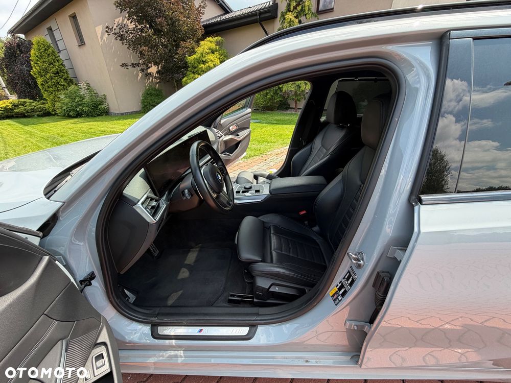BMW Seria 3 320e M Sport sport - 12