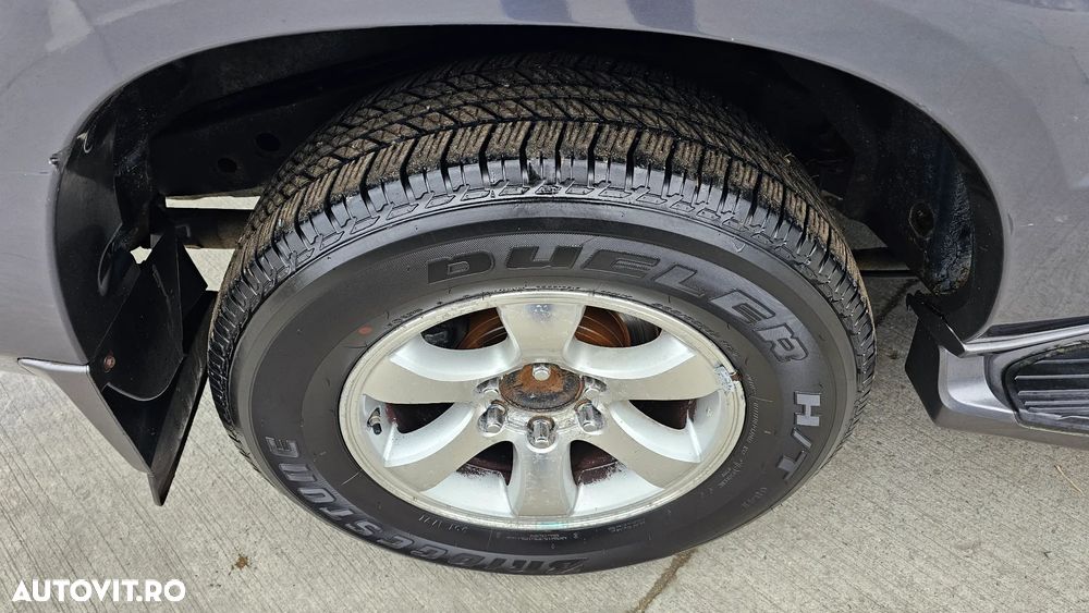 Toyota Land Cruiser 3.0 TD-4D Aut VX - 6