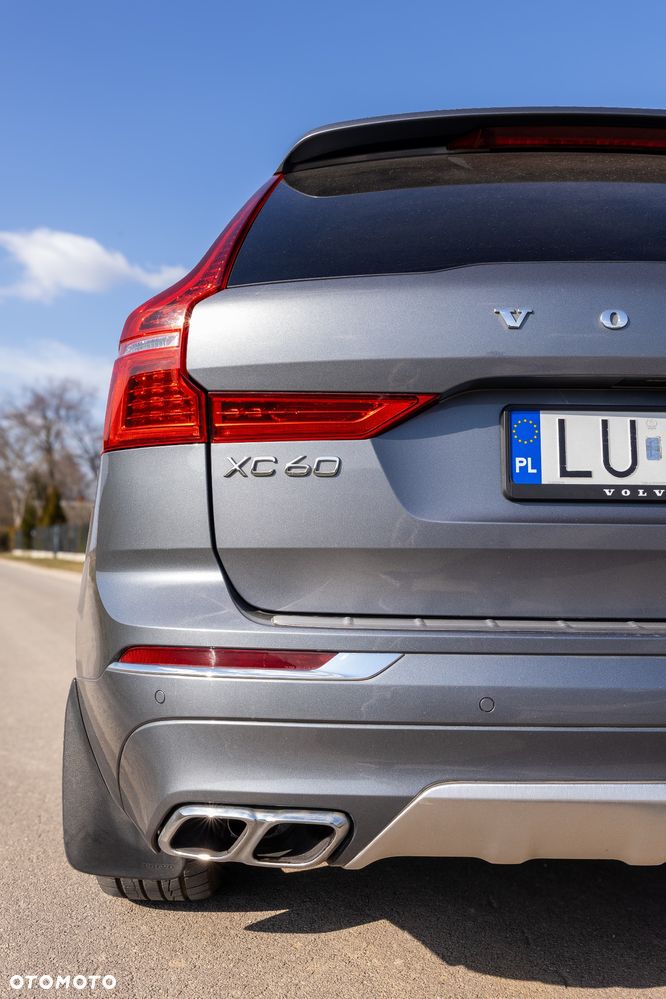 Volvo XC 60 D4 AWD Inscription - 8