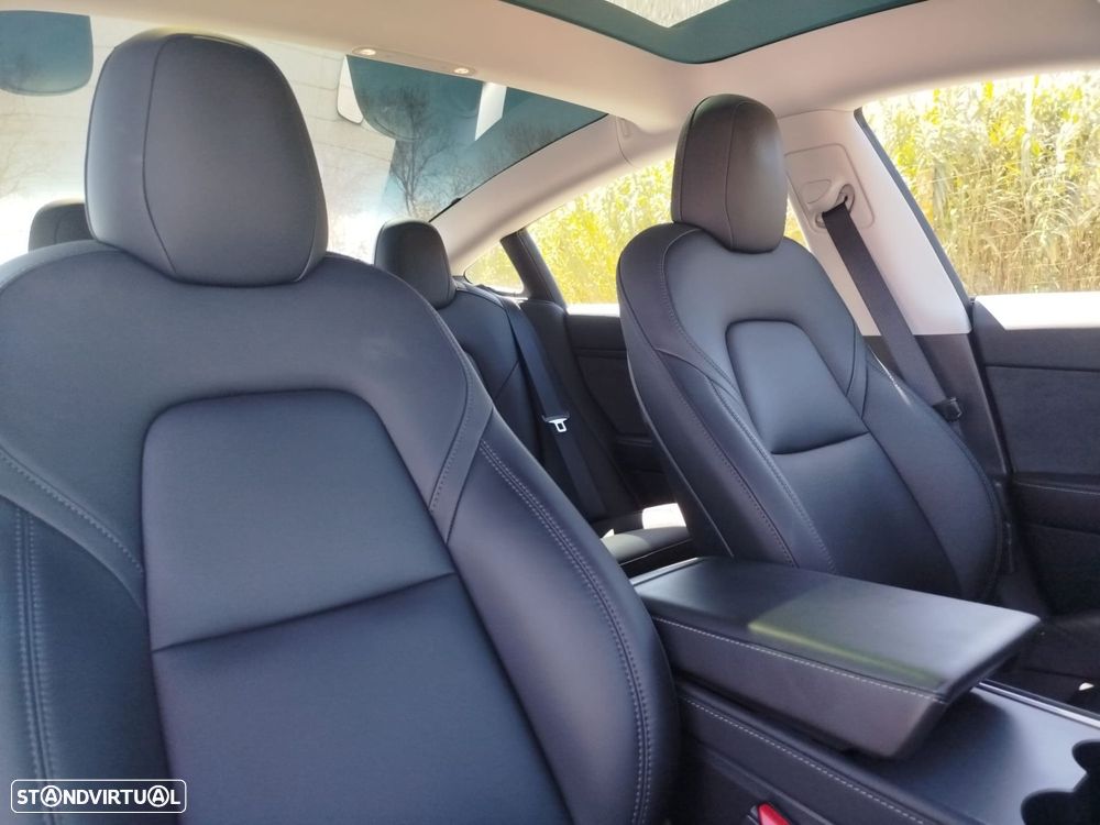 Tesla Model 3 Tração Traseira Premium - 13