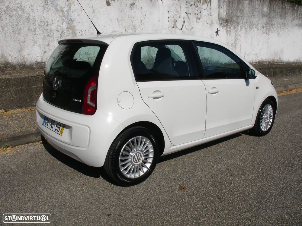VW Up! 1.0 BlueMotion Move - 13