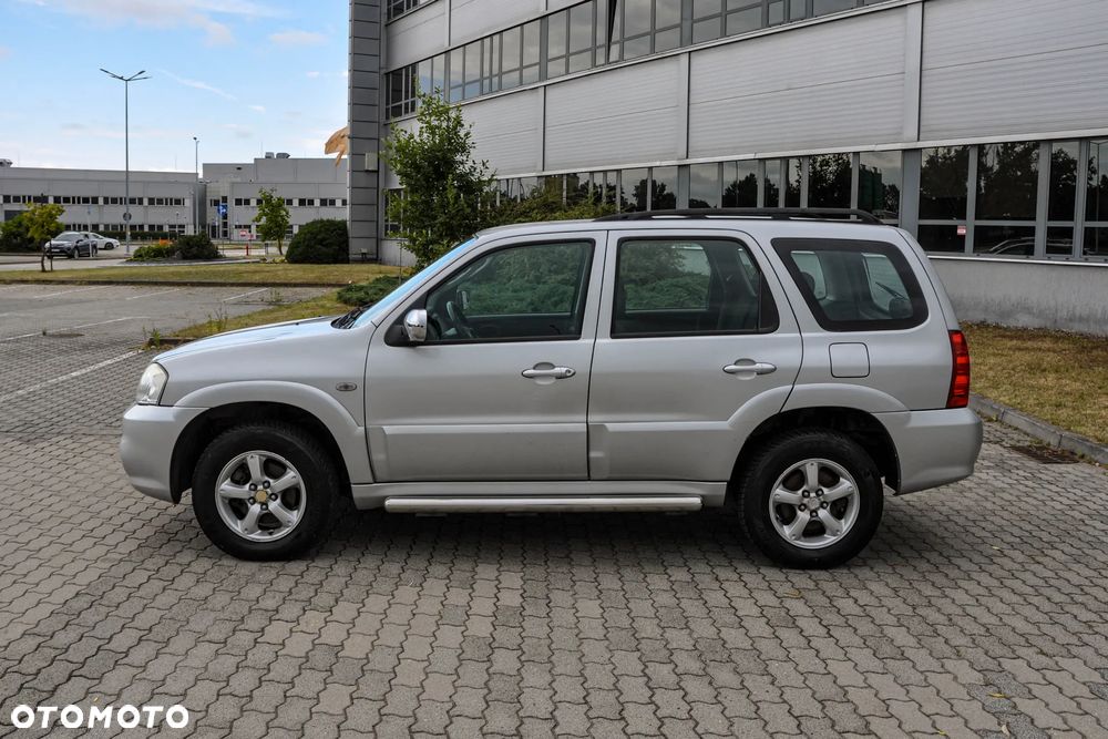 Mazda Tribute - 2