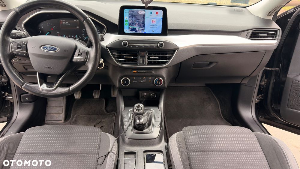 Ford Focus 1.5 TDCi Trend - 10