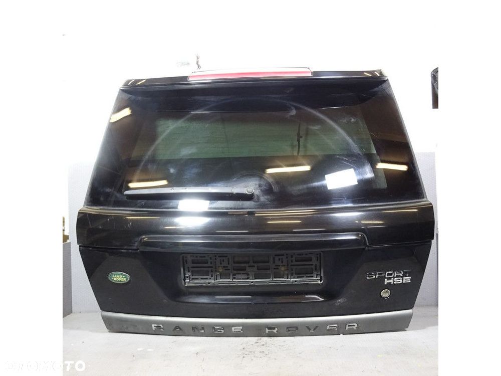 RANGE ROVER SPORT TYLNA KLAPA  LRC697 - 2