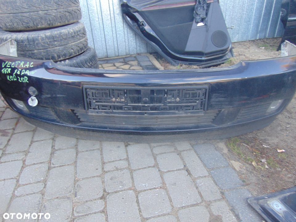 Karoseria Opel Vectra C kod 20R ceny w opisie - 12