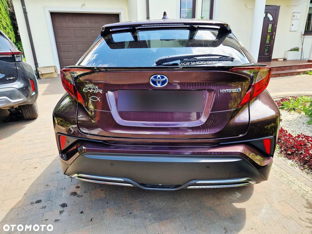 Toyota C-HR 2.0 Hybrid Dynamic Force Style - 4