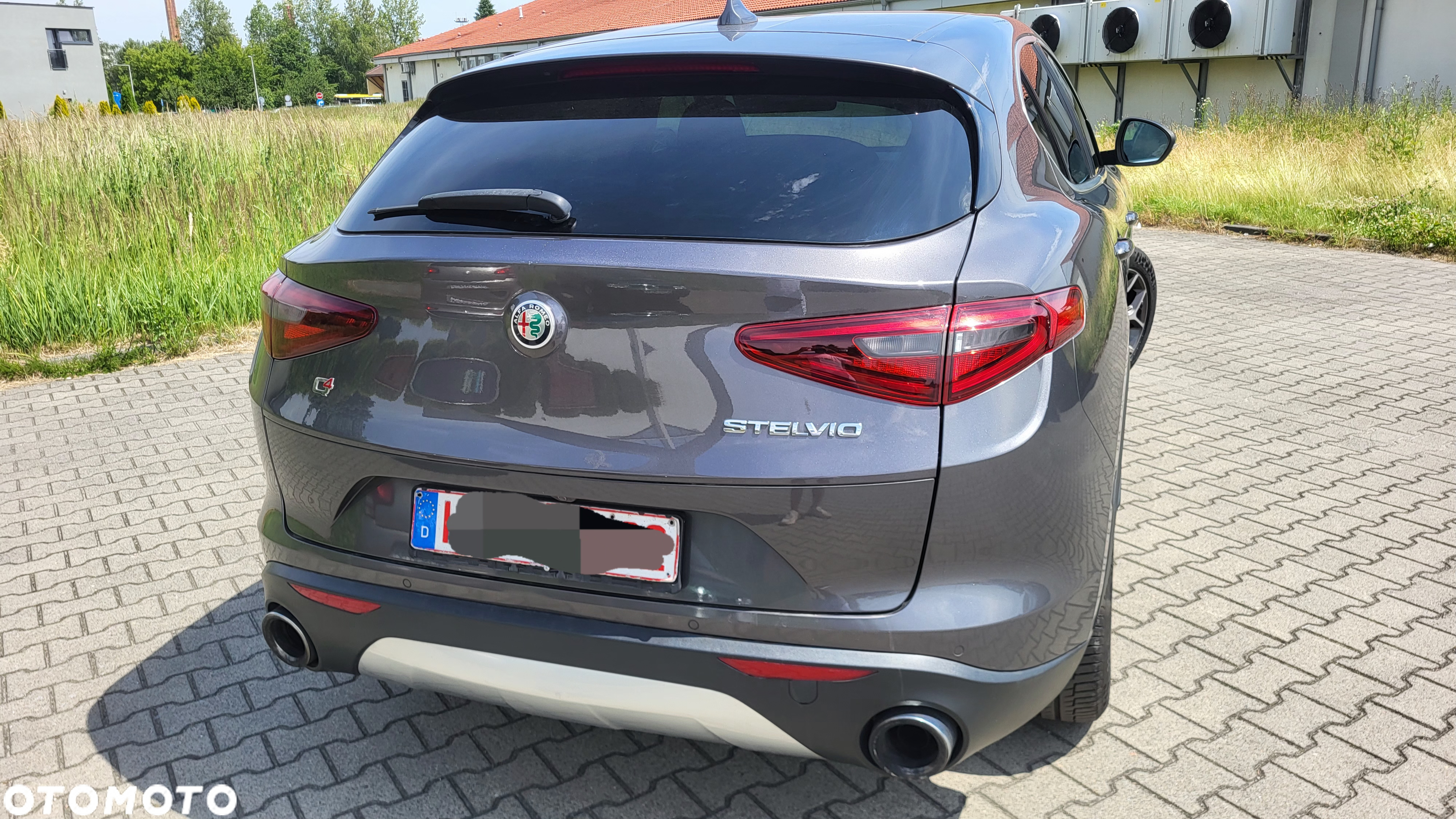 Alfa Romeo Stelvio 2.0 Turbo 16V AT8-Q4 Super - 27