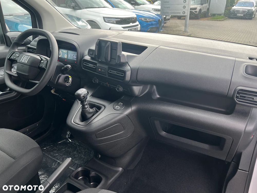 Fiat Doblo Cargo XL MAXI L2 1.5D 100KM demo - 16