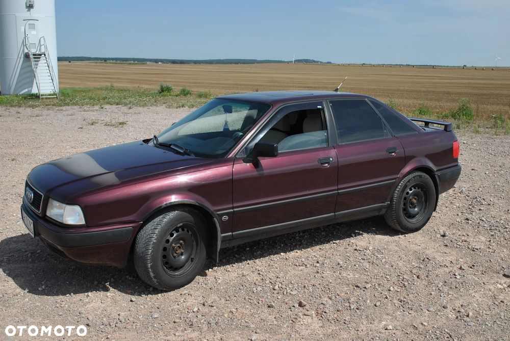 Audi 80 2.0 E - 29
