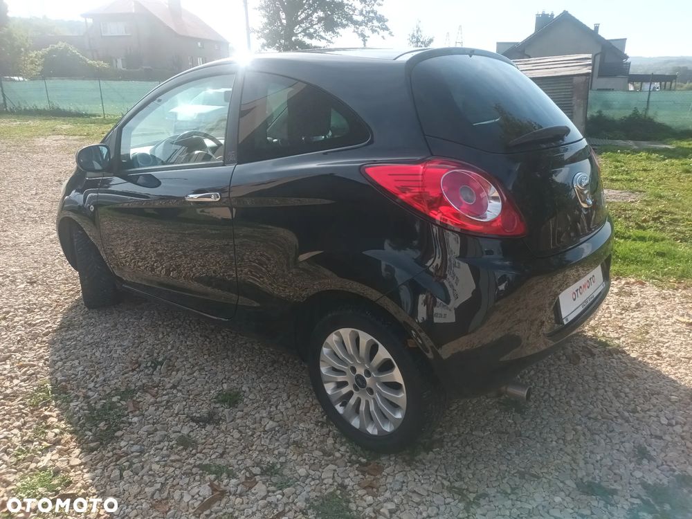 Ford KA 1.2 Start-Stopp-System Titanium - 2