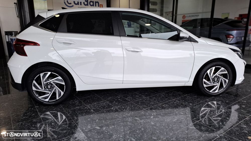 Hyundai i20 1.2 MPi Comfort - 4