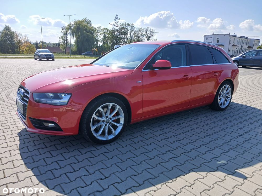 Audi A4 Avant 2.0 TDI - 10