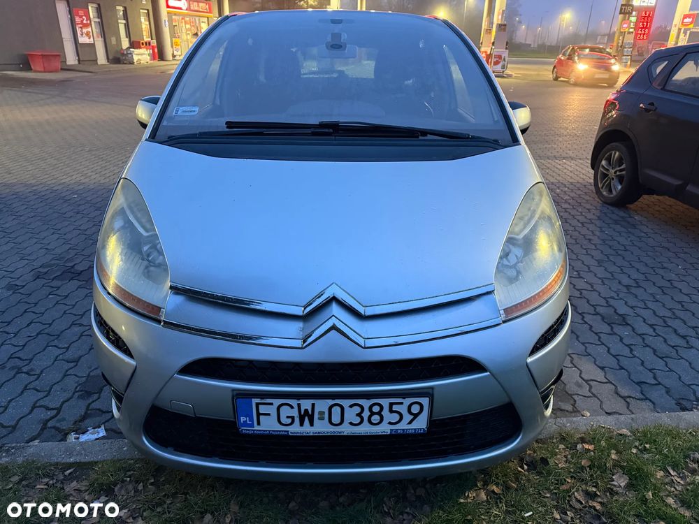 Citroën C4 Picasso - 4