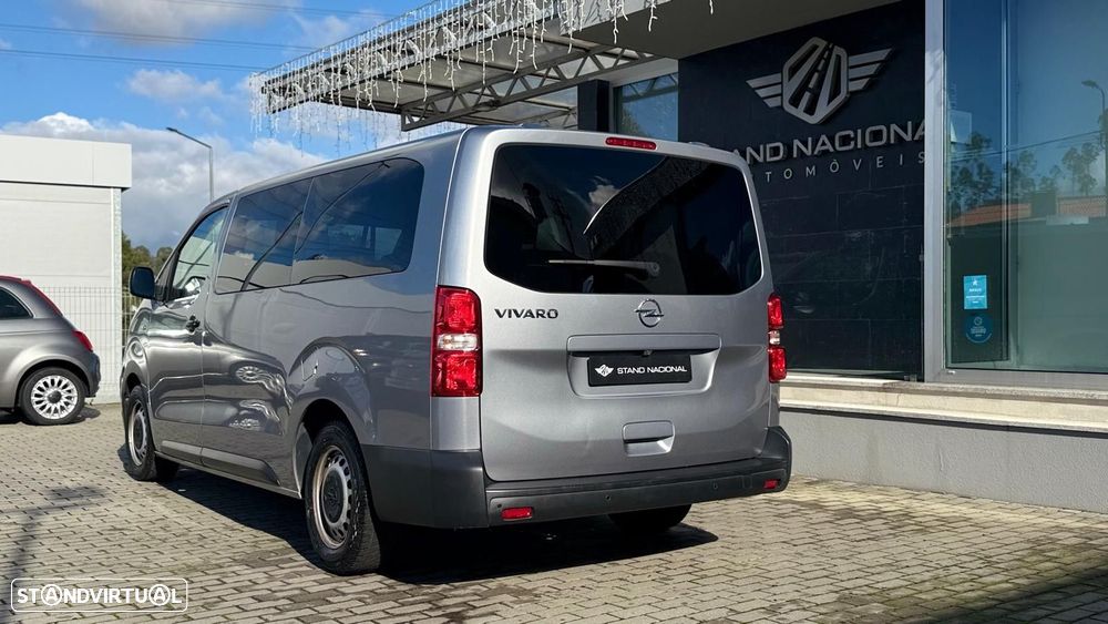 Opel Vivaro 1.5 CDTi L3H1 Essentia - 5