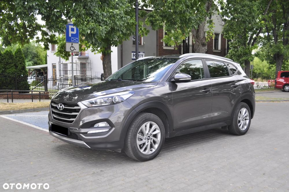 Hyundai Tucson 1.6 GDi 2WD Style - 6